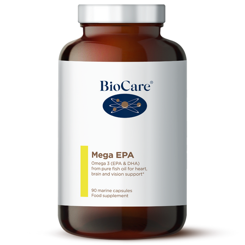 BioCare Mega EPA 90 Capsules
