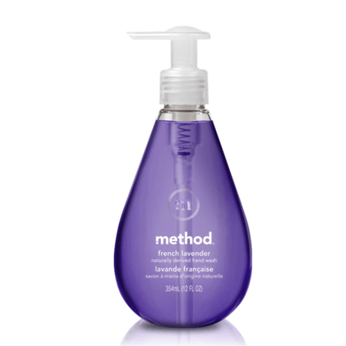 Method Gel Hand Wash - French Lavender