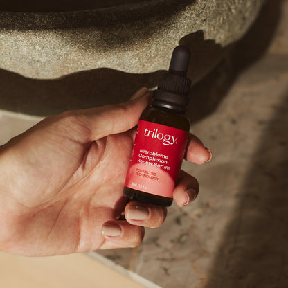 Trilogy Microbiome Complexion Renew Serum