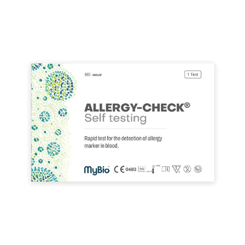 mybio-allergy-check-test-kit