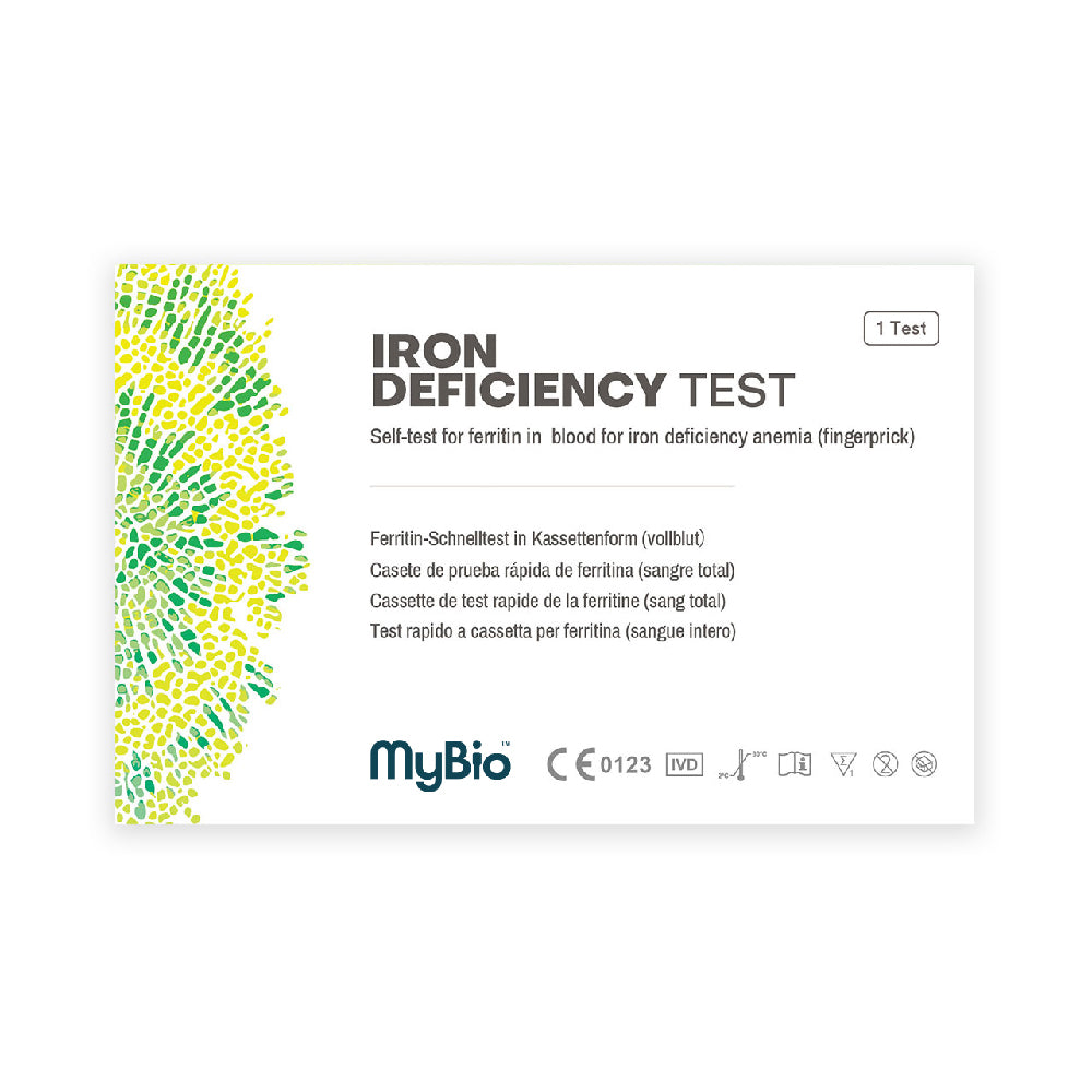 mybio-iron-deficiency-test