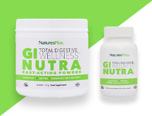 Nature's Plus Digestion | Save 20%