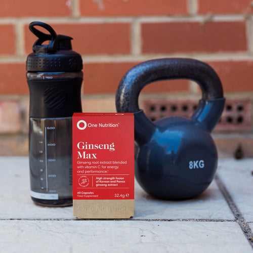 One Nutrition Ginseng Max