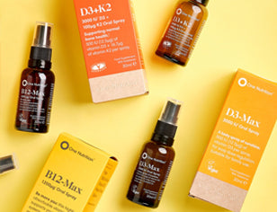 One Nutrition Immunity supplements