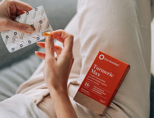 One Nutrition Turmeric Max