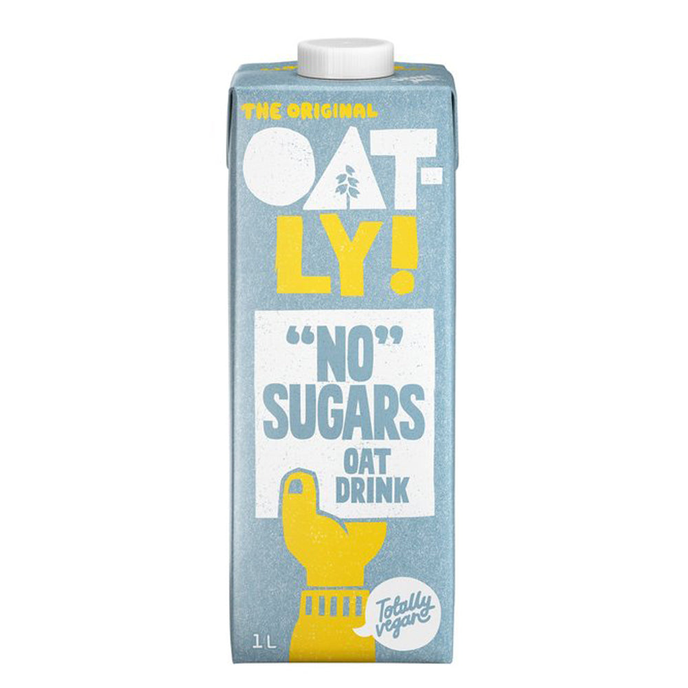 Oatly No Sugars Oat Drink