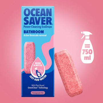 Ocean Saver Bathroom Cleaner EcoDrops