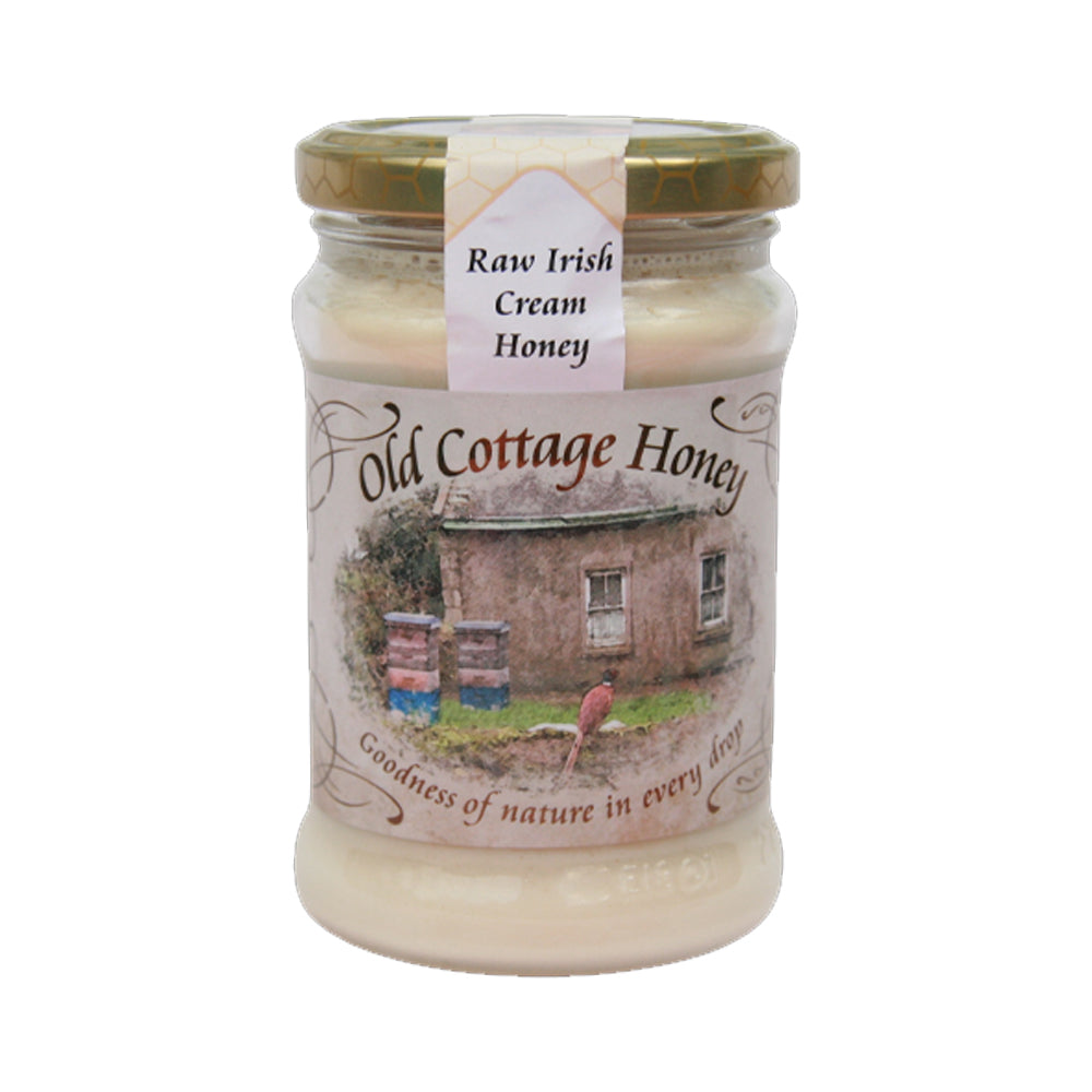 Old Cottage Honey Softset Cream Honey