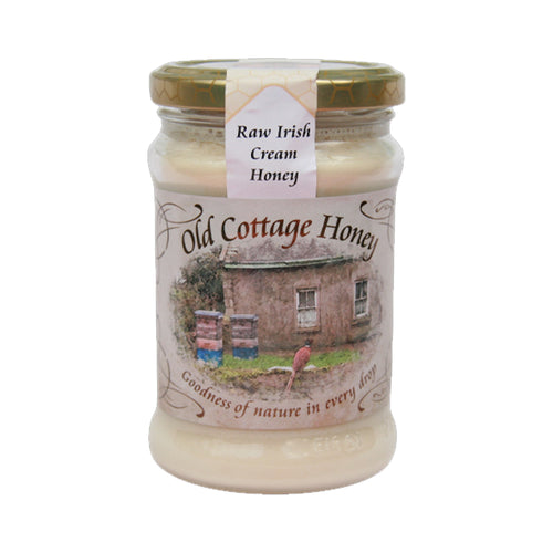 Old Cottage Honey Softset Cream Honey