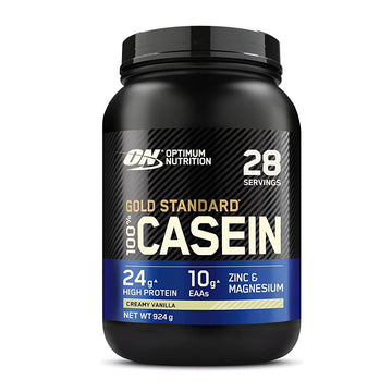 Optimum Nutrition Gold Standard 100% Casein - Vanilla