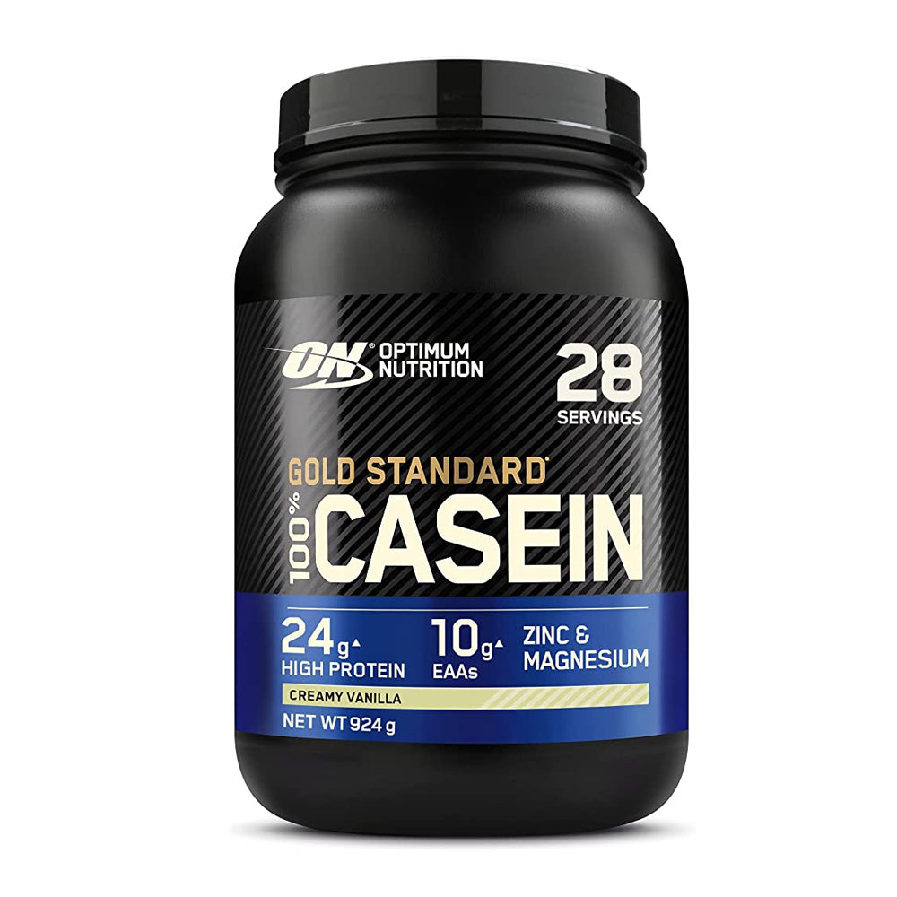 Optimum Nutrition Gold Standard 100% Casein - Vanilla