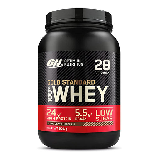 Optimum Nutrition Gold Standard 100% Whey Protein - Chocolate Hazelnut