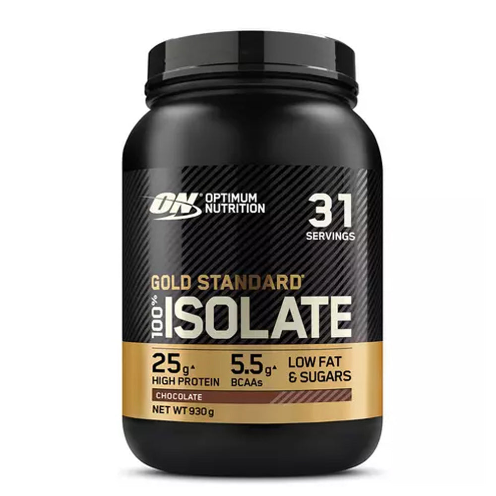 Optimum Nutrition Gold Standard Isolate - Chocolate