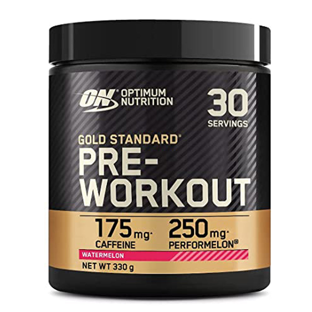 Optimum Nutrition Gold Standard Pre-Workout - Watermelon