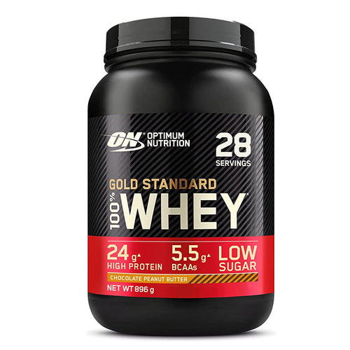 Optimum Nutrition Gold Standard 100% Whey Protein - Chocolate Peanut