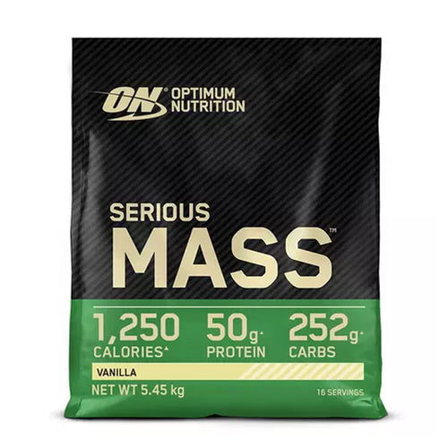 Optimum Nutrition Serious Mass - Vanilla