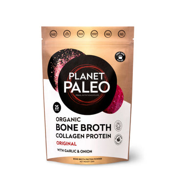 Planet Paleo Organic Bone Broth - Original