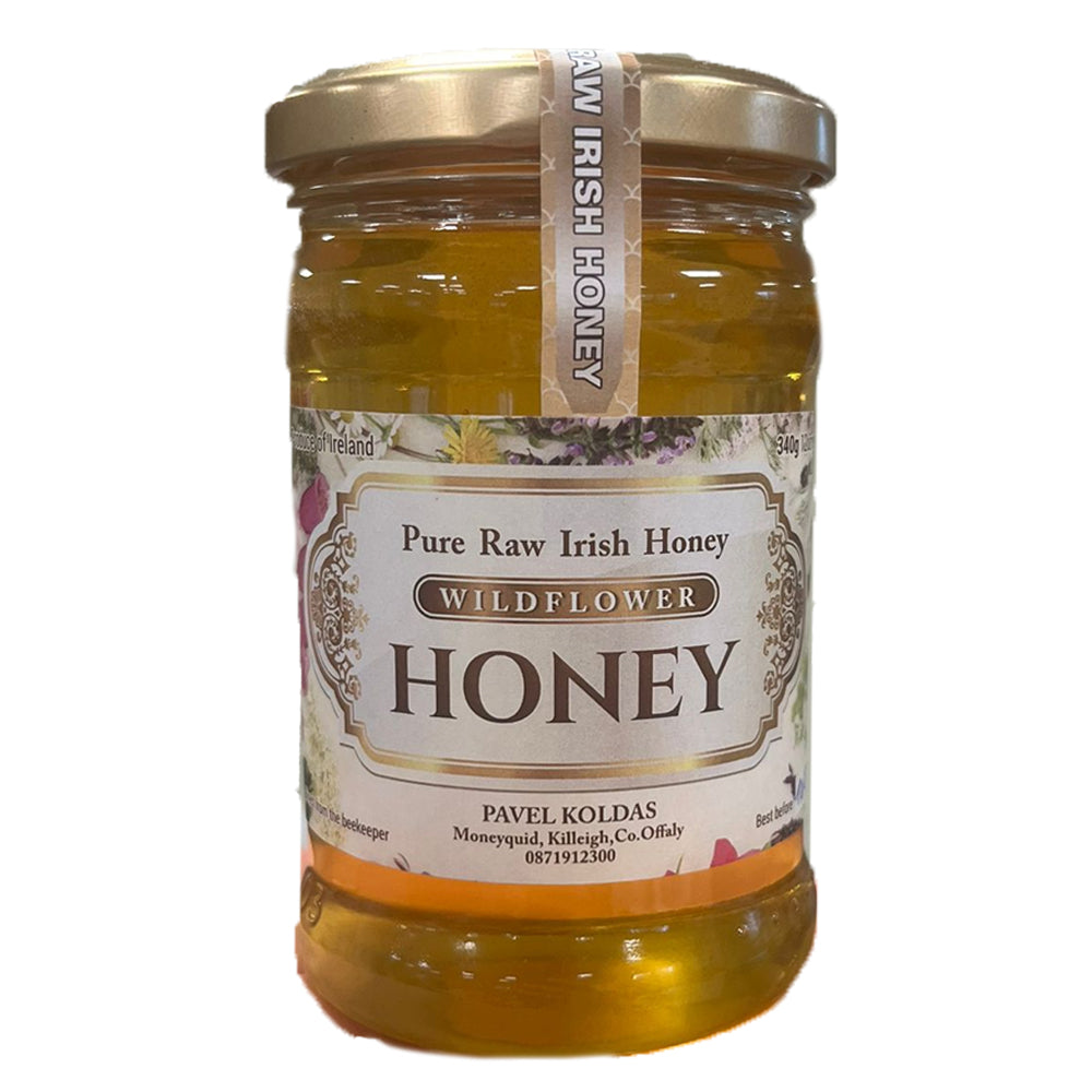 Pavel Koldas Irish Blossom Honey