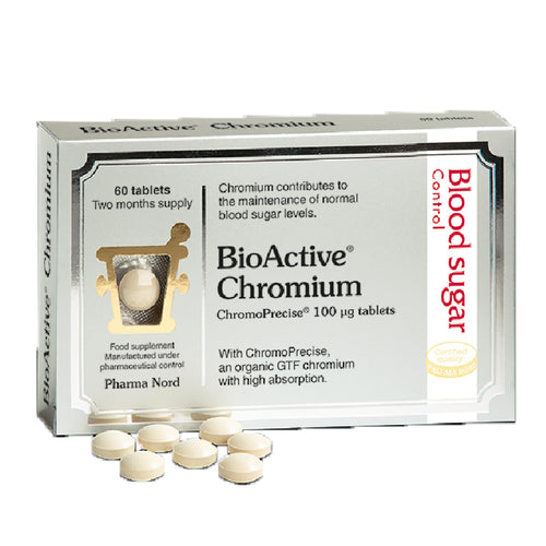 Pharma Nord Bio-Active Chromium