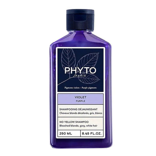 Phyto Phyto Violet No Yellow Shampoo