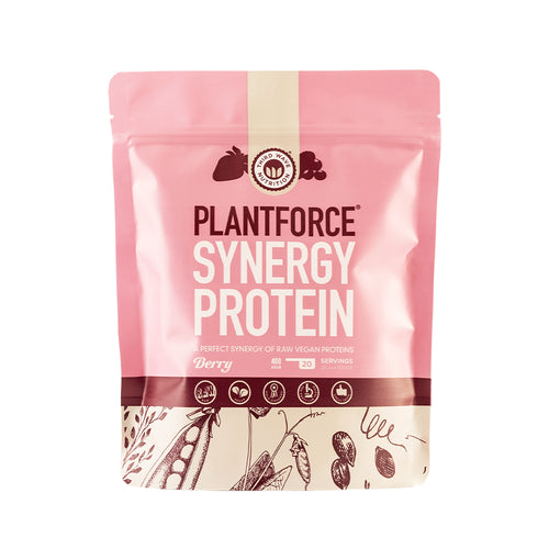 PlantForce Synergy Protein - Berry