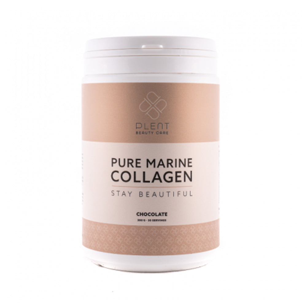 Plent Chocolate Marine Collagen