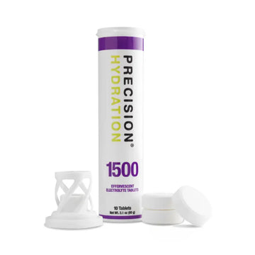 Precision Fuel &amp; Hydration 1500 Effervescent Electrolyte Tablets