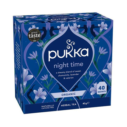 Pukka Organic Night Time Tea