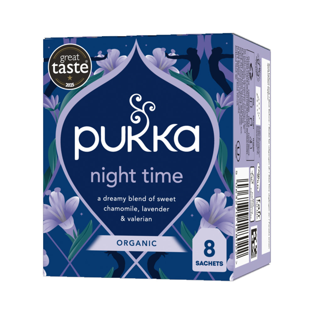 Pukka Organic Night Time Tea