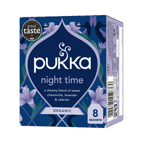 Pukka Organic Night Time Tea
