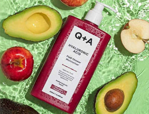 Q+A Hyaluronic Acid Moisturiser