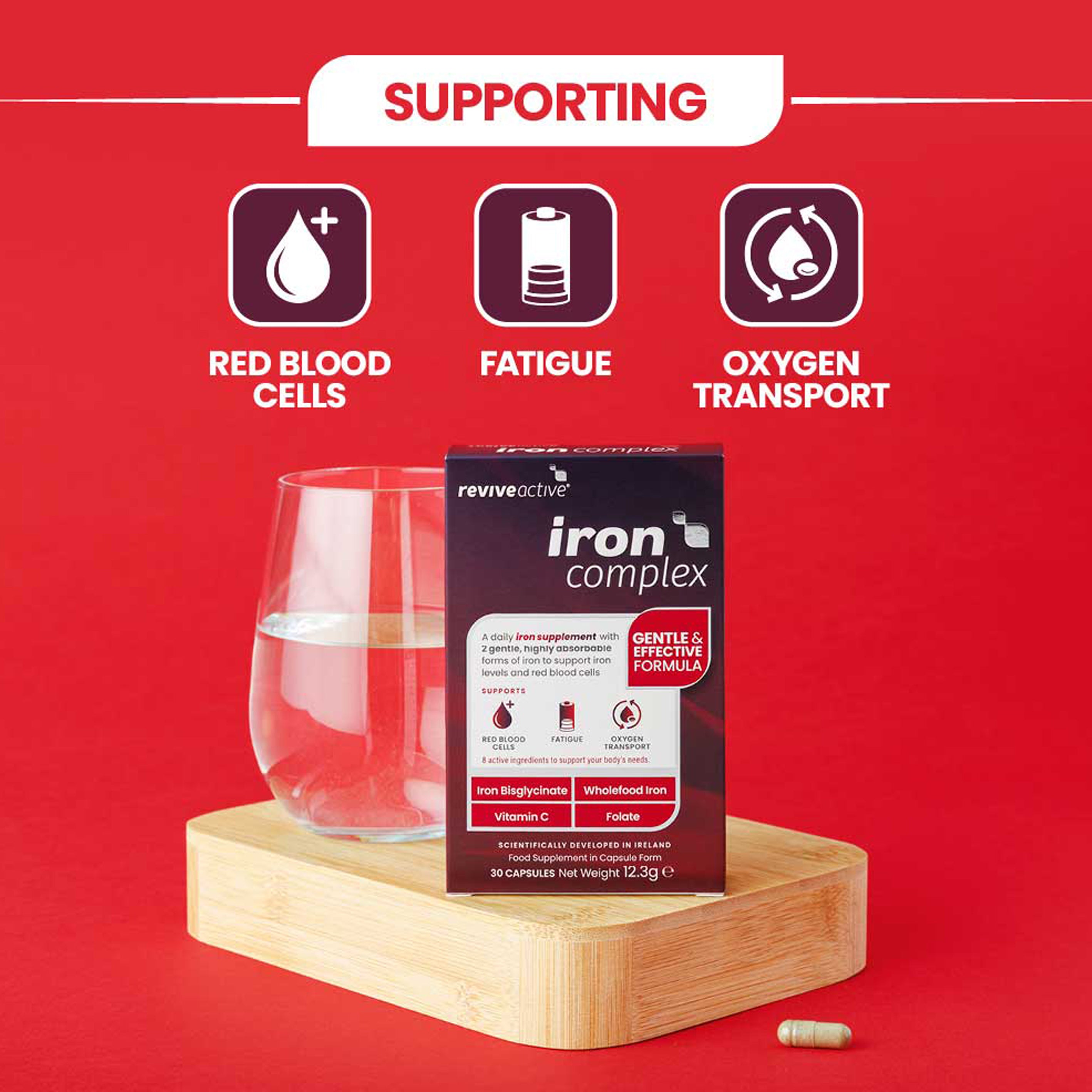 Revive Active Iron Complex