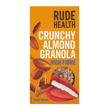 Rude Health Crunchy Almond Granola