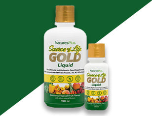 20% off Nature’s Plus Source of Life GOLD