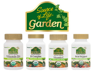 Source of Life Garden | Save 20%