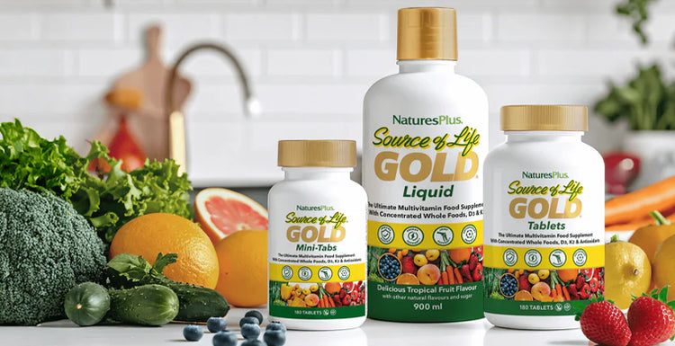 20% Off Source of Life GOLD