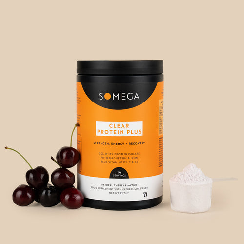 Somega Clear Protein Plus 357g 