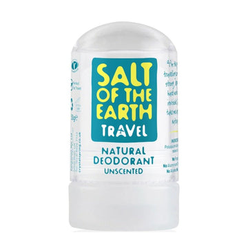 Salt Of The Earth Travel Natural Deodorant