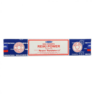 Satya Reiki Power Incense