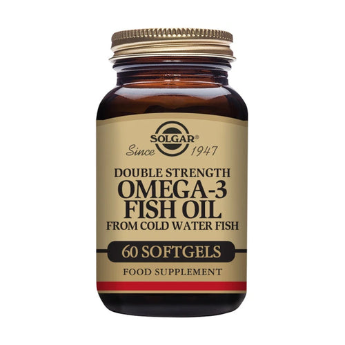 Solgar Double Strength Omega 3