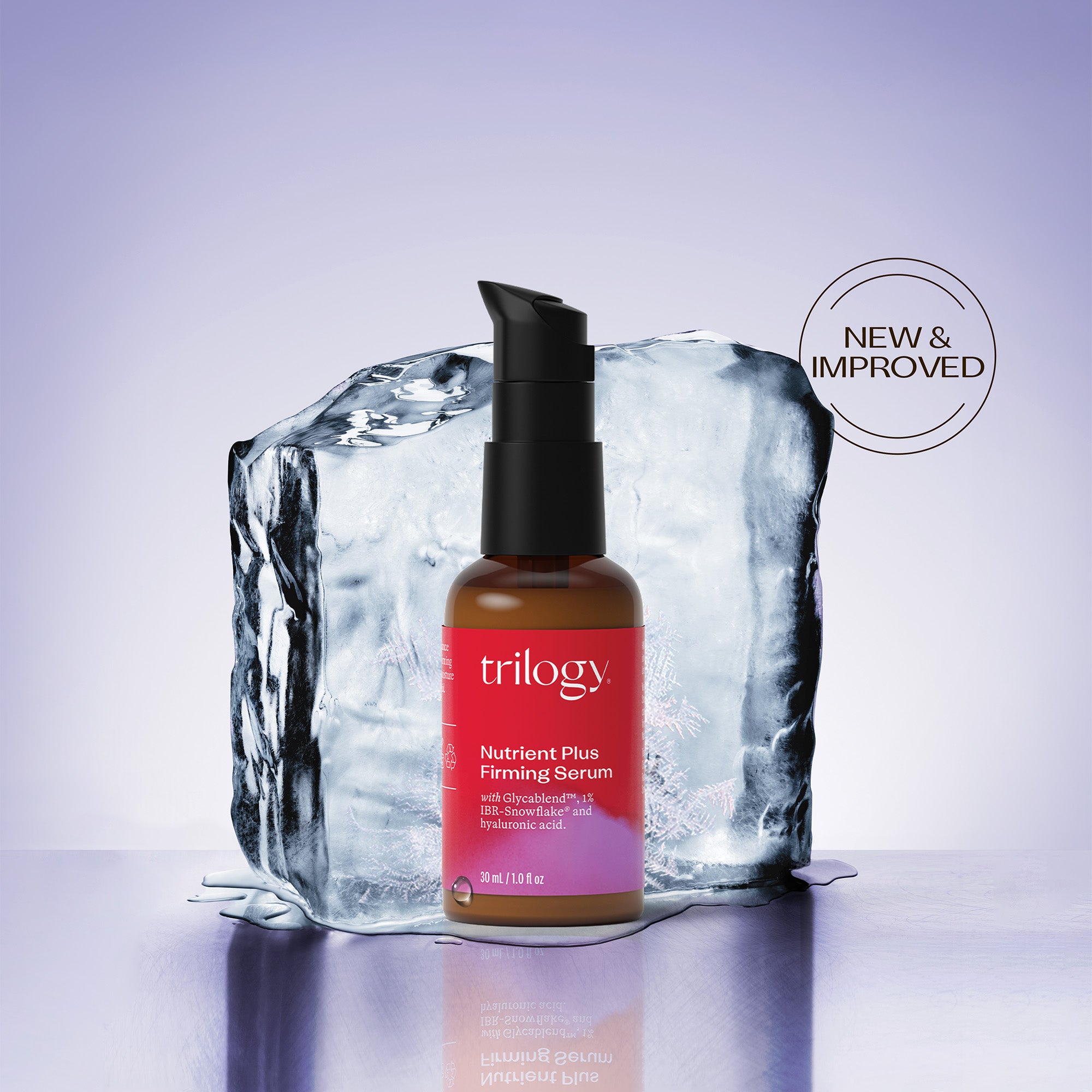 Trilogy Nutrient Plus Firming Serum