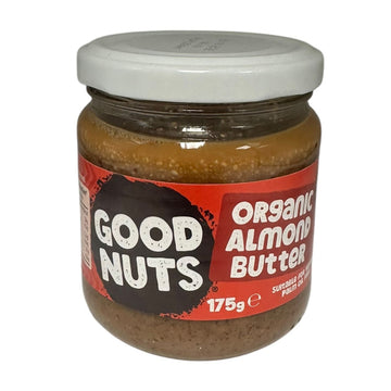 True Natural Goodness Organic Almond Butter