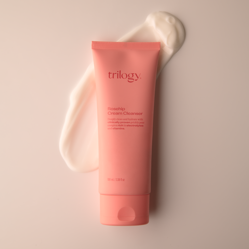 Trilogy Cream Cleanser - Evergreen Healthfoods