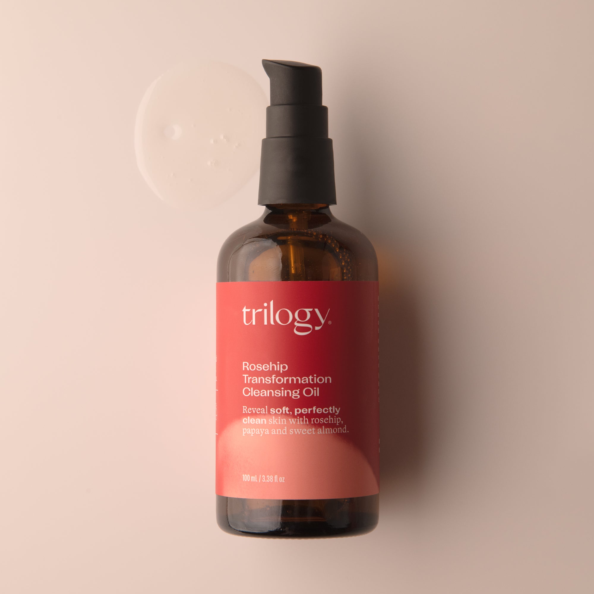 Trilogy Rosehip Transformation Cleansing Oil