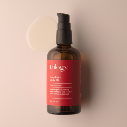 Trilogy Pure Plant Body Oil