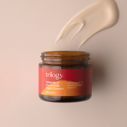 Trilogy Vitamin C Ceramide Night Cream