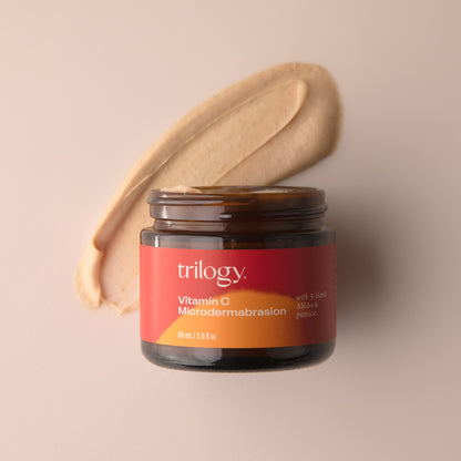 Trilogy Vitamin C Microdermabrasion