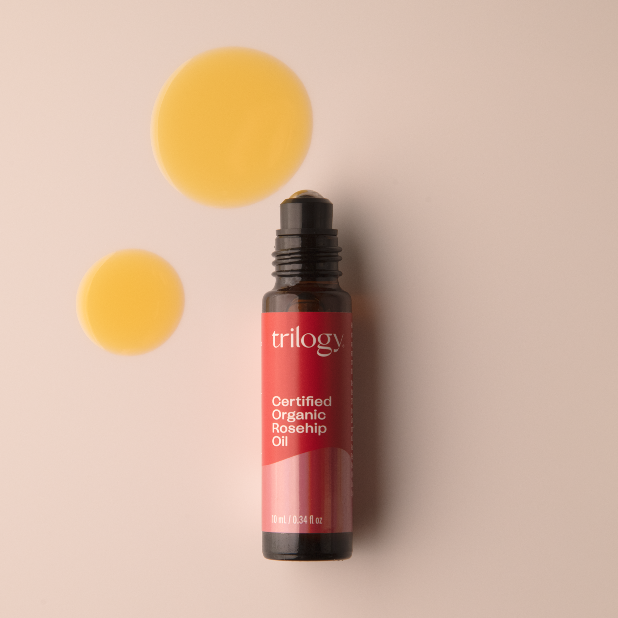 Trilogy Organic Rosehip Oil Roller