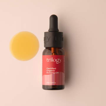 Trilogy Certified Organic Rosehip Oil