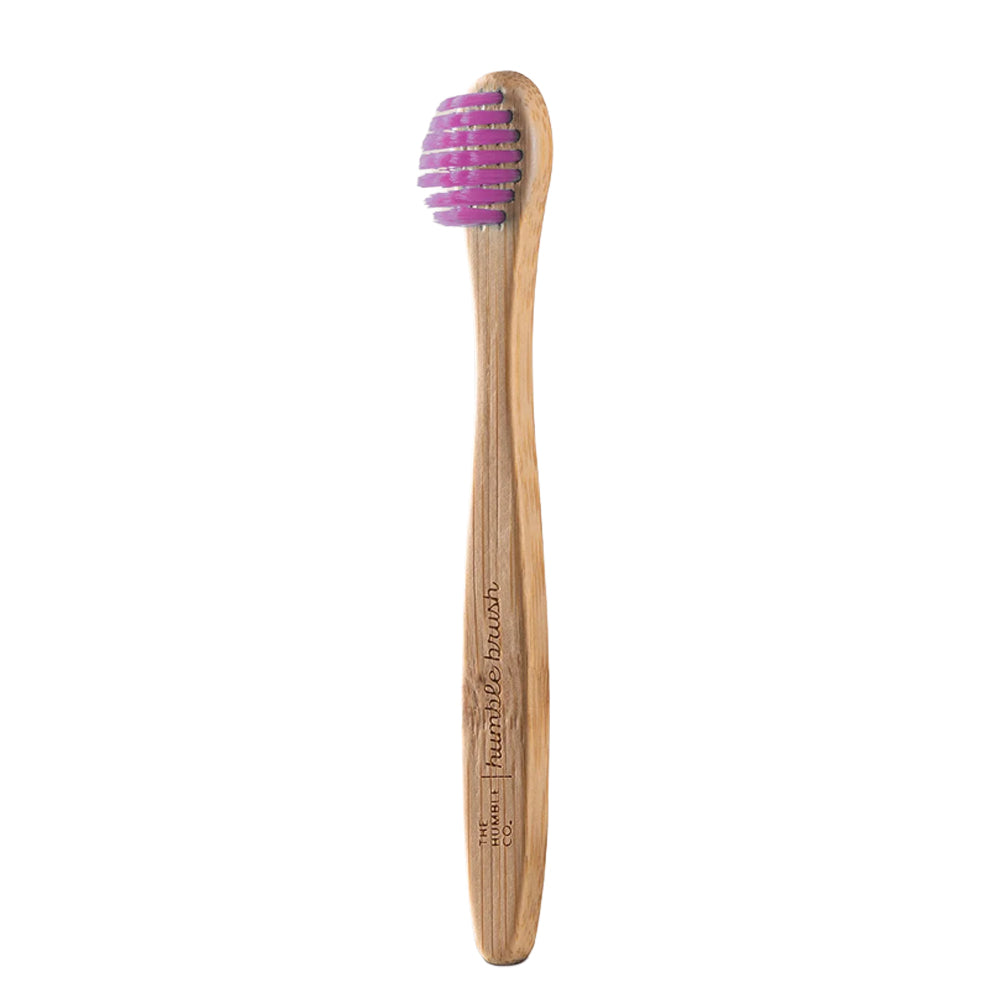 The Humble Co Baby Humble Brush - Ultra-Soft - Pink